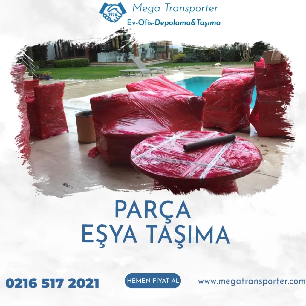 Parça-Eşya-Taşıma