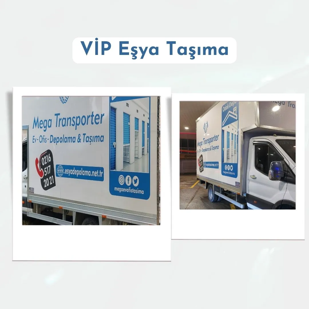 VIP  Eşya Taşıma