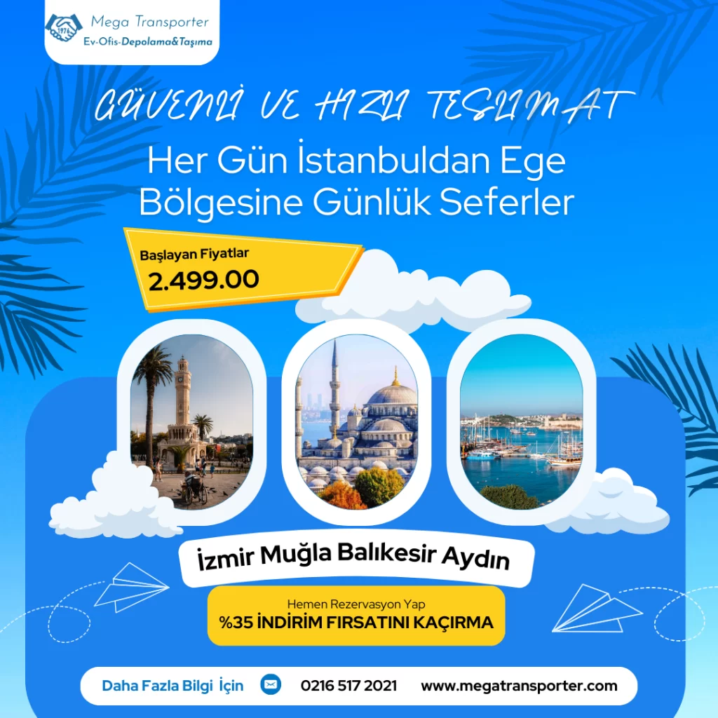 istanbul-İzmir-Evden-Eve-Nakliyat